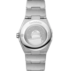 OMEGA Constellation Cuarzo Esfera Negra 36 mm