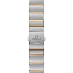OMEGA Constellation Cuarzo Acero & Oro Amarillo Diamantes 28 mm