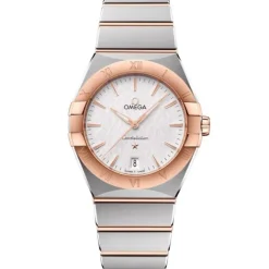 OMEGA Constellation Cuarzo Acero & Oro Rosa 36 mm