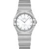 Omega Constellation Manhattan Cuarzo Madre Perla 28 mm