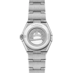 OMEGA Constellation Manhattan Cuarzo Diamantes 28mm 131.10.28.60.52.001