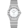 OMEGA Constellation Manhattan Quartz Diamantes 28mm 131.10.28.60.55.001