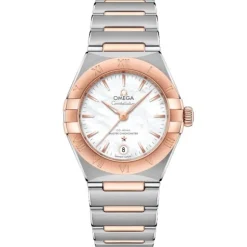 Omega Constellation Manhattan Oro Rosa 29mm 131.20.29.20.05.001