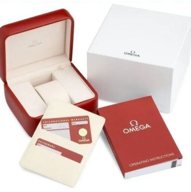 Omega Constellation Manhattan Oro Rosa 29mm 131.20.29.20.05.001