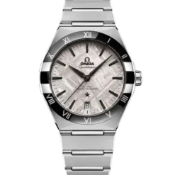 OMEGA Constellation Meteorito Gris 41mm