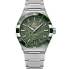 OMEGA Constellation Meteorito Verde 41mm