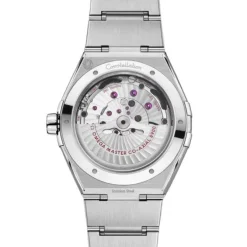 OMEGA Constellation Meteorito Verde 41mm