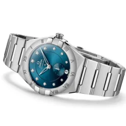 Omega Constellation Small Seconds 34 mm 131.10.34.20.53.001