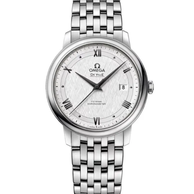 OMEGA De Ville Prestige Chronometer 39.5mm
