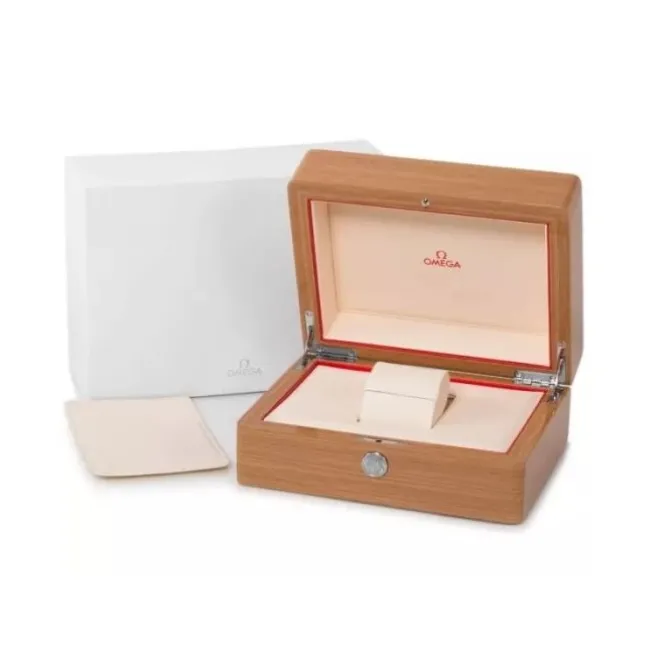OMEGA De Ville Prestige Chronometer 39,5mm 424.13.40.20.02.002