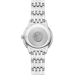 OMEGA De Ville Prestige Cuarzo 30mm Madre Perla 434.10.30.60.05.001