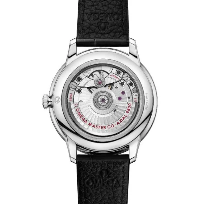 OMEGA De Ville Prestige Co-Axial Master Chronometer 40mm 434.13.40.20.01.001