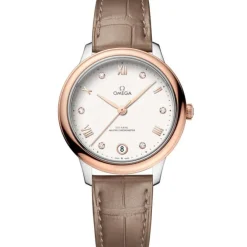 OMEGA De Ville Prestige Co-Axial Master Chronometer 34mm 434.23.34.20.52.001