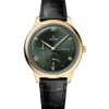 OMEGA De Ville Prestige Power Reserve Oro Amarillo 41mm