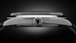 OMEGA De Ville Trésor Co-Axial Master Chronometer 40 mm Esfera Plata