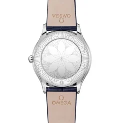 Omega De Ville Trésor Cuarzo Diamantes 36mm 428.17.36.60.04.001