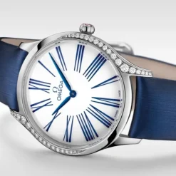 Omega De Ville Trésor Cuarzo Diamantes 36mm 428.17.36.60.04.001
