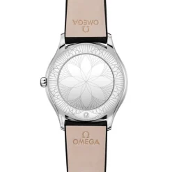 Omega De Ville Trésor Cuarzo Diamantes 36mm 428.17.36.60.05.001