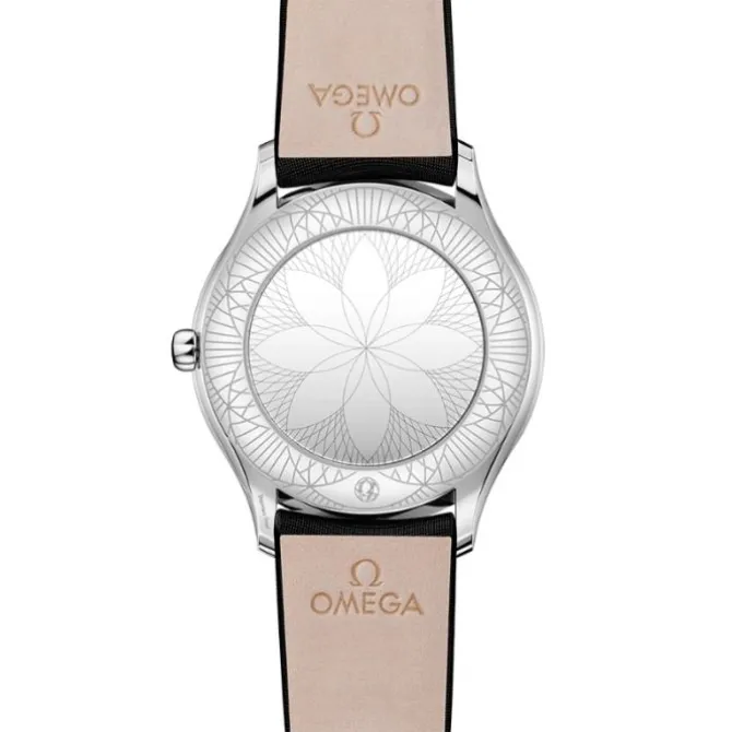 Omega De Ville Trésor Cuarzo Diamantes 36mm 428.17.36.60.05.001