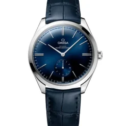 Omega De Ville Trésor Master Co-Axial Chronometer 40mm 435.13.40.21.03.002