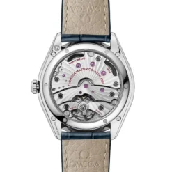 Omega De Ville Trésor Master Co-Axial Chronometer 40mm 435.13.40.21.03.002