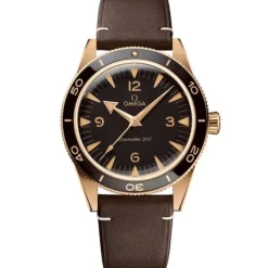 Omega Seamaster 300 Bronze Gold 234.92.41.21.10.001