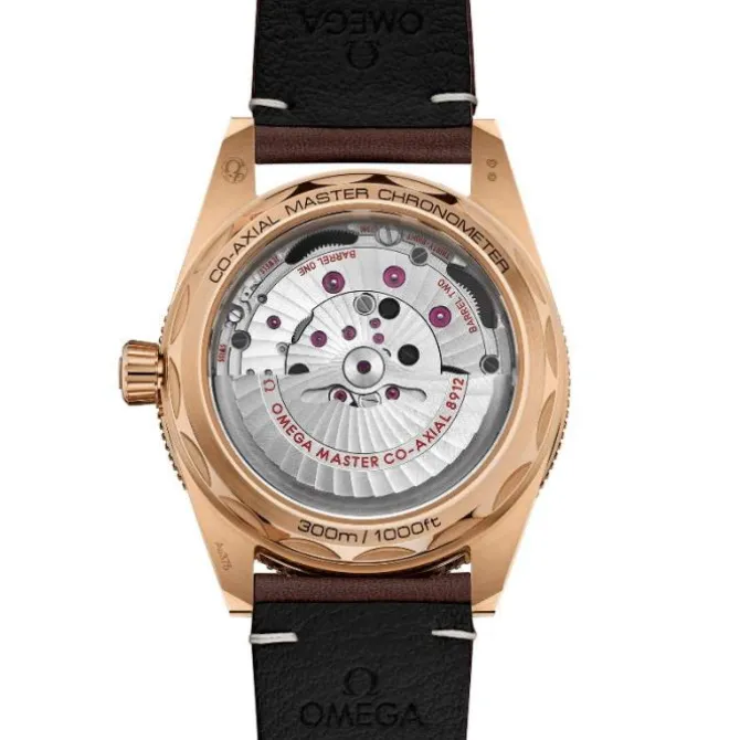 Omega Seamaster 300 Bronze Gold 234.92.41.21.10.001