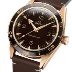 Omega Seamaster 300 Bronze Gold 234.92.41.21.10.001