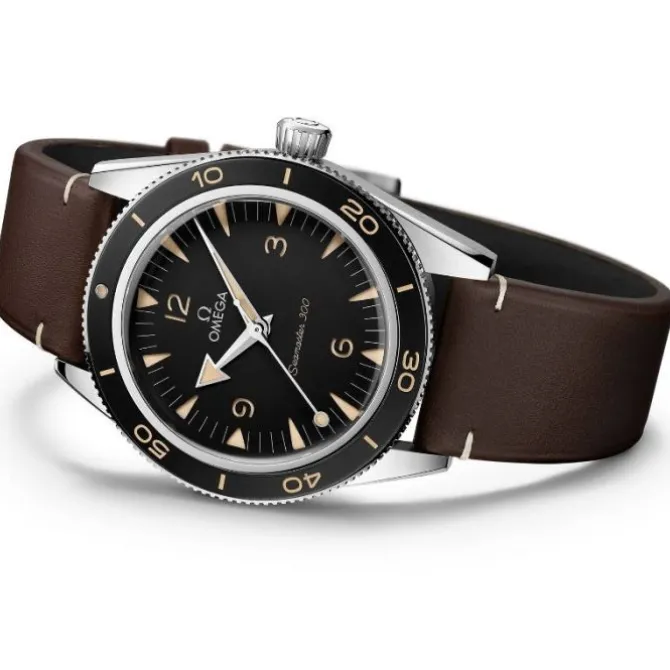 Omega Seamaster 300 Co-Axial Master Chronometer 234.32.41.21.01.001