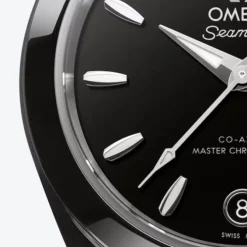 OMEGA Seamaster Aqua Terra 150M Negro 30mm