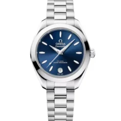 OMEGA Seamaster Aqua Terra 150M Azul 30mm