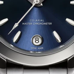 OMEGA Seamaster Aqua Terra 150M Azul 30mm