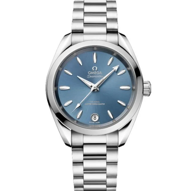 OMEGA Seamaster Aqua Terra 150M 34mm 220.10.34.20.03.002