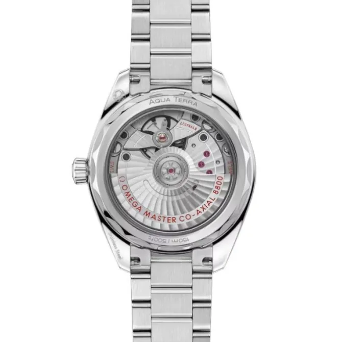 OMEGA Seamaster Aqua Terra 150M Verde 34mm