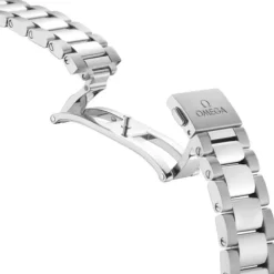 OMEGA Seamaster Aqua Terra 150M 34 mm Madre Perla & Diamantes