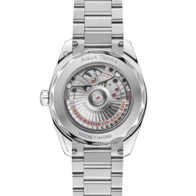 OMEGA Seamaster Aqua Terra 150M 38mm 220.10.38.20.03.003