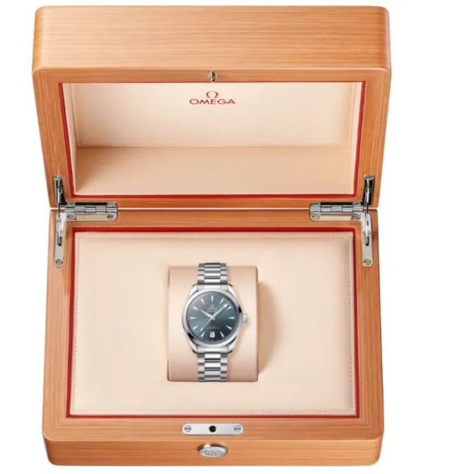 OMEGA Seamaster Aqua Terra 150M 38mm 220.10.38.20.03.003