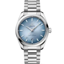 OMEGA Seamaster Aqua Terra 150M Summer Blue 38mm