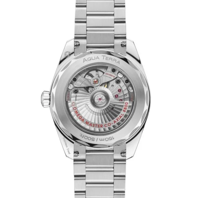 OMEGA Seamaster Aqua Terra 150M 38mm 220.10.38.20.10.002
