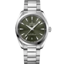 OMEGA Seamaster Aqua Terra 150M 38mm Verde