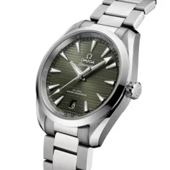 OMEGA Seamaster Aqua Terra 150M 38mm Verde