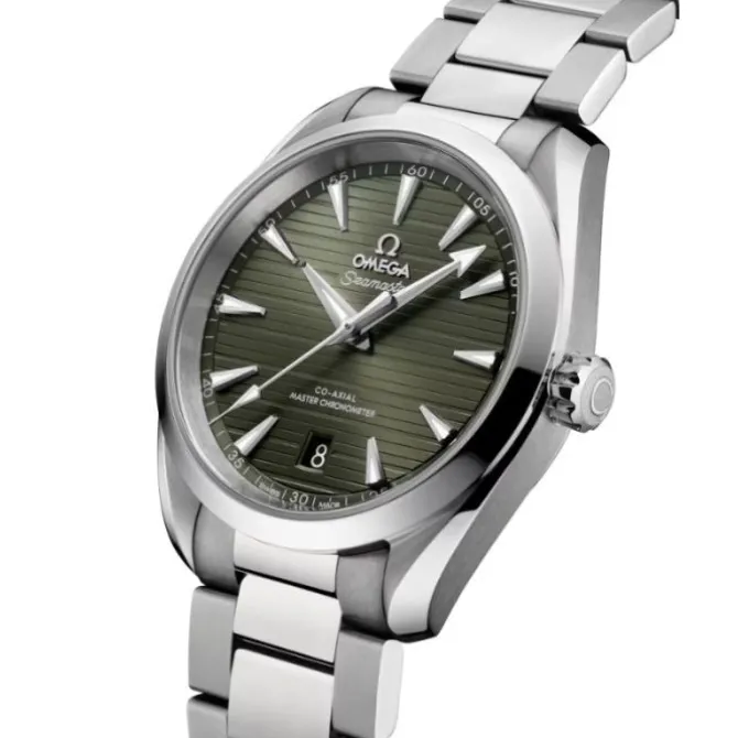 OMEGA Seamaster Aqua Terra 150M 38mm Verde