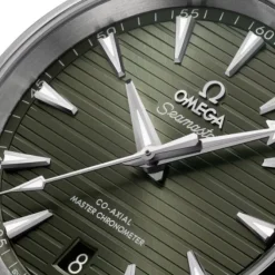 OMEGA Seamaster Aqua Terra 150M 38mm Verde