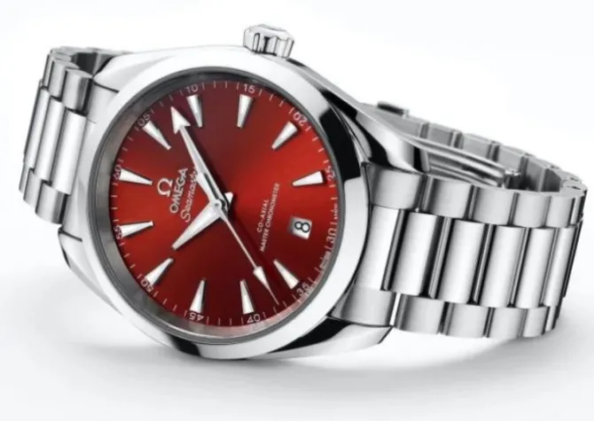 OMEGA Seamaster Aqua Terra 150M 38mm 220.10.38.20.13.003