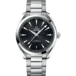 OMEGA Seamaster Aqua Terra 150M Co‑Axial 41mm Negro