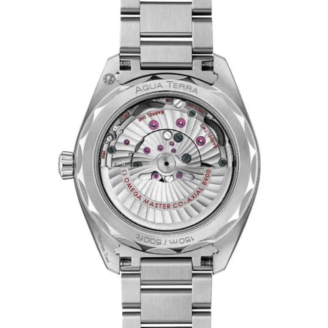OMEGA Seamaster Aqua Terra 150M Co‑Axial 41mm Negro