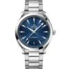 OMEGA Seamaster Aqua Terra 150M Co‑Axial 41 mm Azul