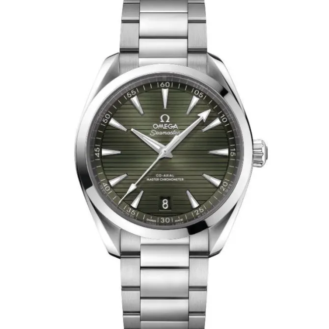 OMEGA Seamaster Aqua Terra 150M Co‑Axial 41mm 220.10.41.21.10.001