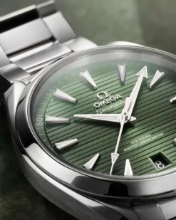 OMEGA Seamaster Aqua Terra 150M Co‑Axial 41mm 220.10.41.21.10.001