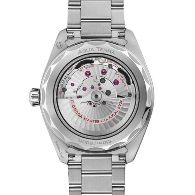 OMEGA Seamaster Aqua Terra 150M Worldtimer GMT 43 mm 220.10.43.22.03.001
